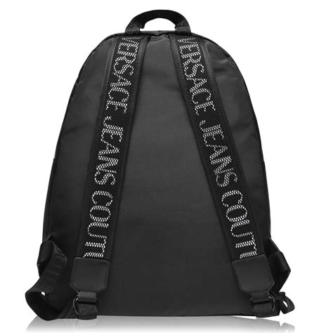 versace jeans couture rucksack 17|versace jeans couture tote bag.